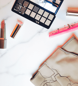 Covering fashion trends, beauty products, and makeup tutorials