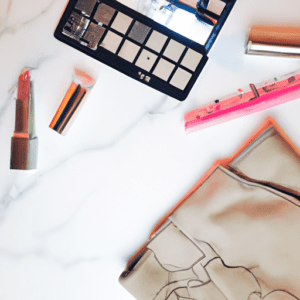 Covering fashion trends, beauty products, and makeup tutorials