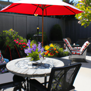 Crafting a Cozy Outdoor Retreat: Ideas for a Beautiful Backyard Getaway