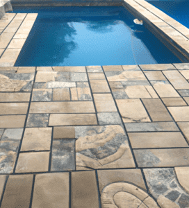 Deciding on the Best Pavers for Pool Paths & Driveways