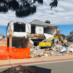 Demolition Services in Australia