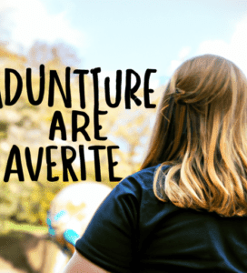 Discover the world, one adventure at a time