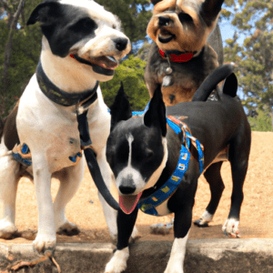 Dog Walkers in Australia