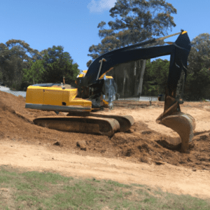 Earthmoving Services in Australia