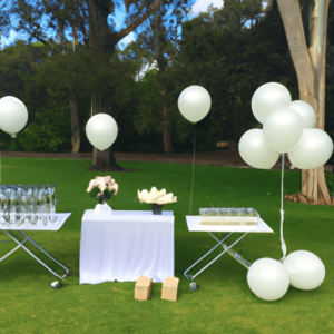 Event and Party Hire in Australia