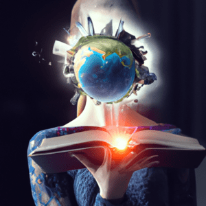 Expand Your Knowledge, Expand Your World
