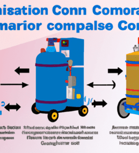 Exploring the Mechanics of Air Compressors: A Comprehensive Overview