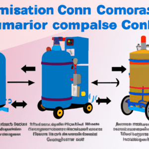 Exploring the Mechanics of Air Compressors: A Comprehensive Overview