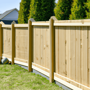 Fencing Your Property: What You Need to Know
