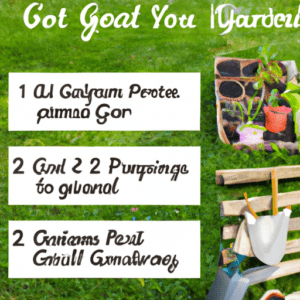 Gardening for a Greener Future: Simple Tips to Pimp Your Garden and Reduce Your Carbon Footprint