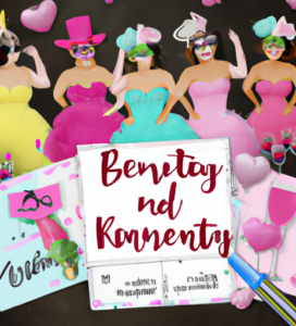 Generate Eye-Catching Hens Party Invitations