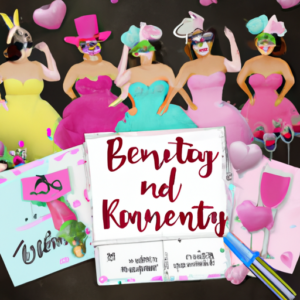 Generate Eye-Catching Hens Party Invitations