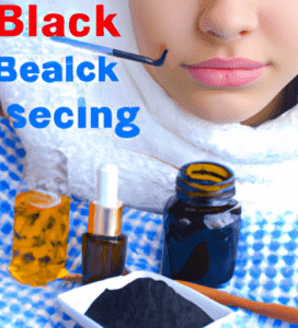 Get Rid of Blackheads with Natural Home Remedies