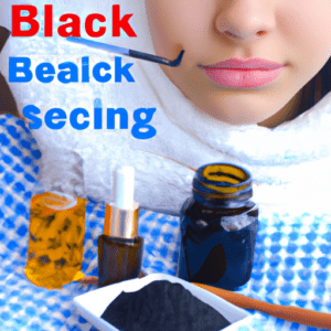 Get Rid of Blackheads with Natural Home Remedies