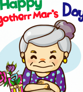 Grandmothers: A Day of Happiness and Celebration