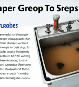 Grease Trap Cleaning: An Investment in Your System's Health