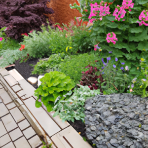 How to Create a Low Maintenance Garden with Maximum Impact