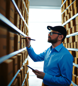 Inventory Control: Achieving Optimal Results