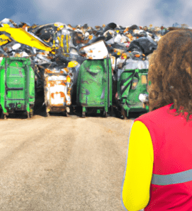 Navigating the Recycling Crisis: Selecting Waste Management Services