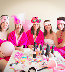 Pampering and Fun: The Perfect Hens Night Theme