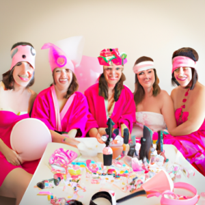 Pampering and Fun: The Perfect Hens Night Theme