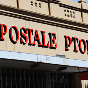 Post Offices in Australia