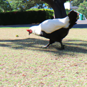 Poultry in Australia