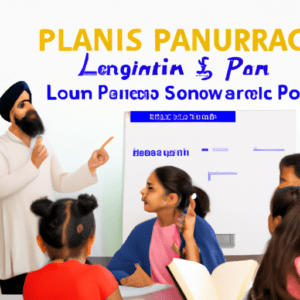 Punjabi Language Lessons in Australia