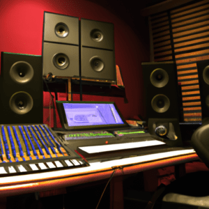 Recording Studios in Australia