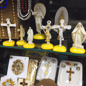 Religious Items in Australia