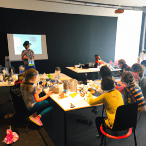 School Kids Workshops in Australia