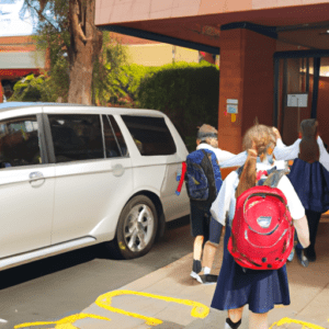 School Pickup & Drop-off Services in Australia