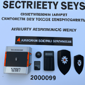 Security equipments in Australia
