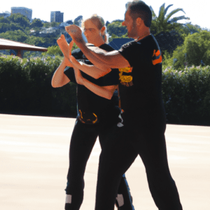 Self Defence Classes in Australia