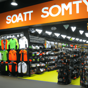 Sports Stores in Australia