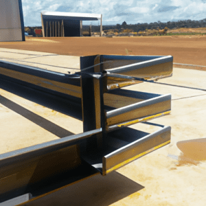 Steel Fabrication in Australia
