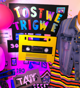 Step Back in Time: Tips for Making Your 80s Party 'Totally Awesome'