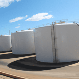 Storage Tanks in Australia