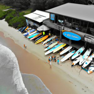Surf Shops in Australia