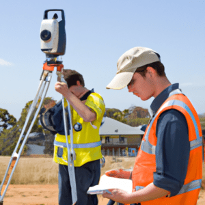 Surveyors in Australia