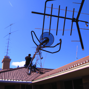 TV Antennas Installation & Repair in Australia
