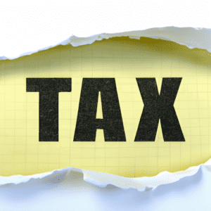 Taxation: A Necessary Evil