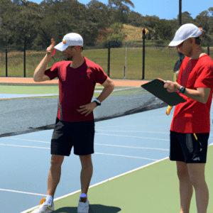 Tennis Coaches in Australia