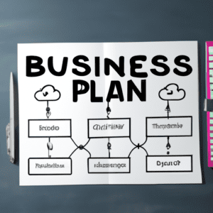 The Blueprint for Business Success: Creating a Business Plan