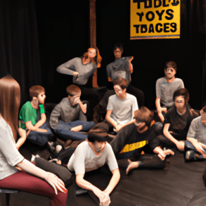 Theatre & Acting Classes in Australia