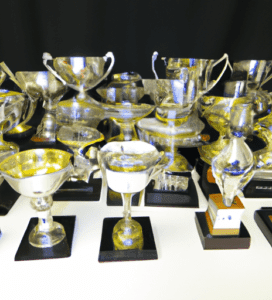 Trophies, Cups, Shields in Australia