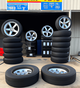 Tyre Fitters and Wholesalers in Australia