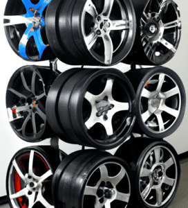 Tyres, Wheels & Rims in Australia