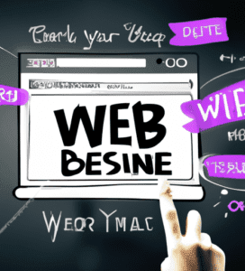 Unleashing Your Inner Web Designer: Creating a Website