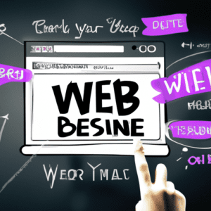 Unleashing Your Inner Web Designer: Creating a Website